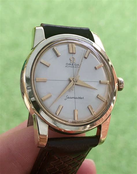 second hand omega watches uk